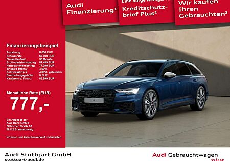 Audi S6 Avant TDI quattro tiptronic AHK HUD 360°