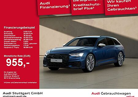 Audi S6 Avant TDI quattro tiptronic AHK HUD 360°