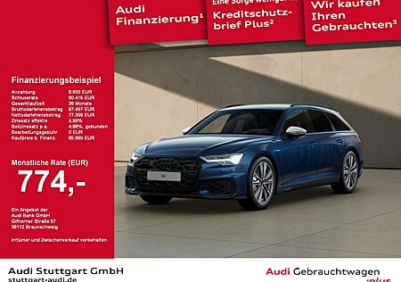 Audi S6 Avant TDI quattro tiptronic AHK HUD 360°
