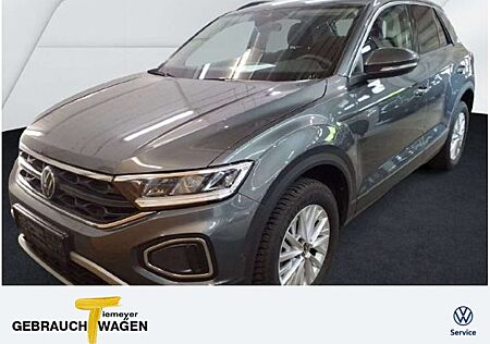 VW T-Roc Volkswagen 1.0 TSI LIFE LED SITZHZG CLIMATRONIC VIRTU
