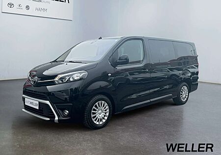 Toyota Pro Ace Proace 2,0l-D-4D L2 (9-Si.) Verso Shuttle *Navi*