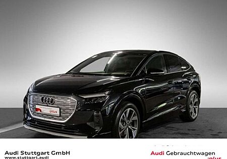 Audi Q4 e-tron Q4 Sportback 35 e-tron advanced AR-HUD virtC 20