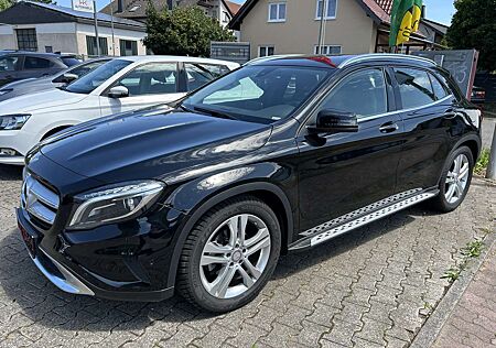 Mercedes-Benz GLA 180 Automatik mtl. Rate 149,-€