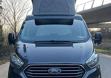 Ford Tourneo Custom TDCi 320 L2H1 VA Autm. Titanium