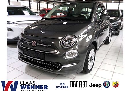 Fiat 500 Lounge 1.2 8V EU6d-T Apple CarPlay Android Auto Mu