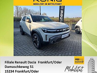 Dacia Duster Extreme TCe 130 4x4 ALLWETTER