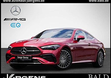 Mercedes-Benz CLE 200 Coupé AMG/Pano/AHK/360/Digital/Distr/Win