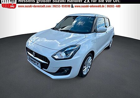 Suzuki Swift Comfort Hybrid CVT Automatik