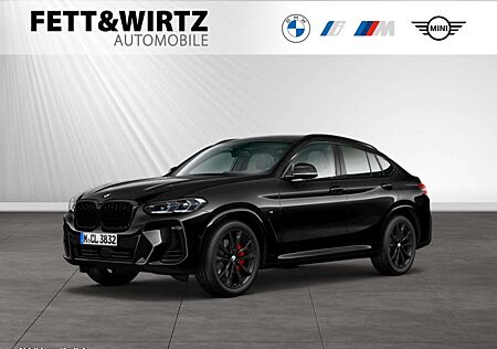 BMW X4 xDrive20d M Sport|AHK|Laser|Head-Up|Stop&Go