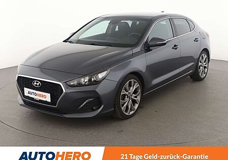 Hyundai i30 1.4 TGDI Style*NAVI*TEMPO*CAM*PDC*SHZ*
