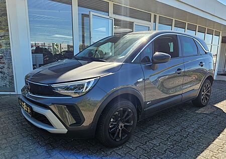 Opel Crossland 1.2 Elegance LED Keyless Allwetter Sitz-/Lkrdhzg