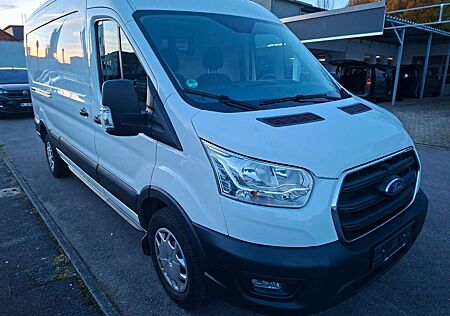 Ford Transit Kasten 350 L3 Lang+Mittelhoch Klima PDC
