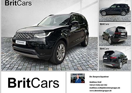 Land Rover Discovery gebraucht kaufen Land Rover Discovery D300 HSE,7Sitz ACC 7 Pano 360 SpurH LED