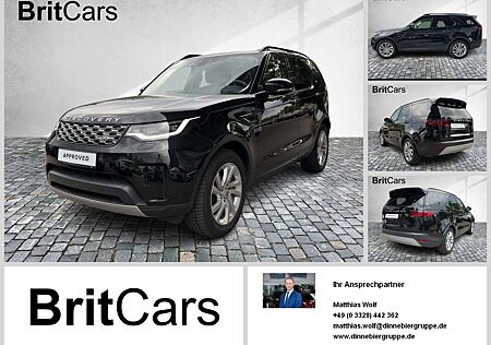 Land Rover Discovery D300 HSE,7Sitz ACC 7 Pano 360 SpurH LED