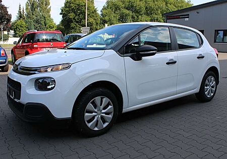 Citroën C3 Citroen Live Klima/Parksensoren/USB/Bluetooth