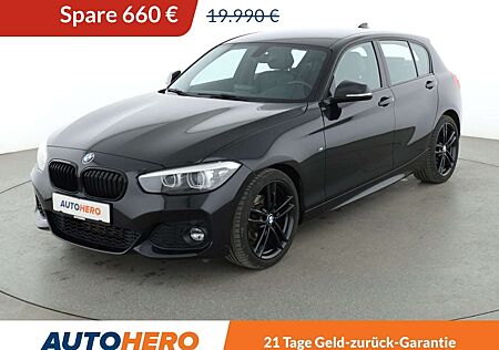 BMW 118i 118 Edition M Sport Shadow*NAVI*TEMPO*LED*PDC*SHZ