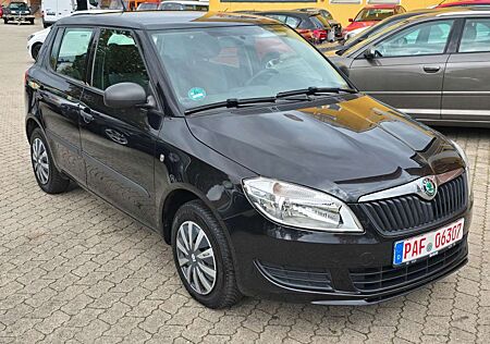 Skoda Fabia 1.2l TSI 63kW Cool Edition