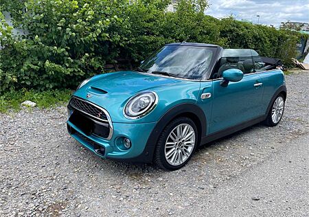 Mini Cooper S Cabrio