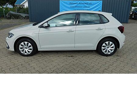 VW Polo Volkswagen 1.0 Life MPI BMT 4Trg Klima Navi LED