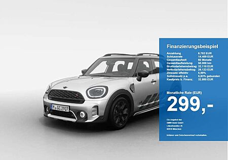 MINI Cooper SD Countryman Cooper SD ALL4 Countryman LED ACC Pano RFK HUD