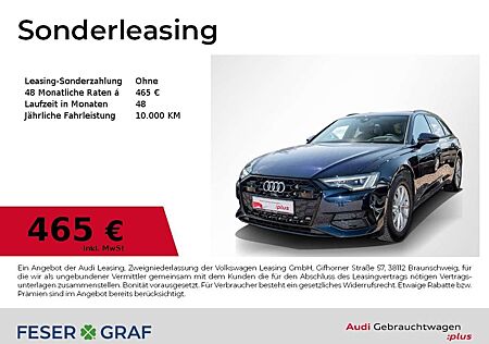 Audi A6 Avant 40 TDI sport /Matrix/Leder/HuD/ACC/Kameras