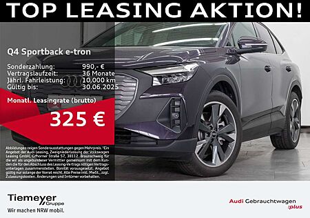 Audi Q4 e-tron 45 LM20 ASSIST SPORTSITZE WÄ