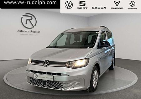 VW Caddy Volkswagen Kombi 2.0 TDI Life KLIMA ALU
