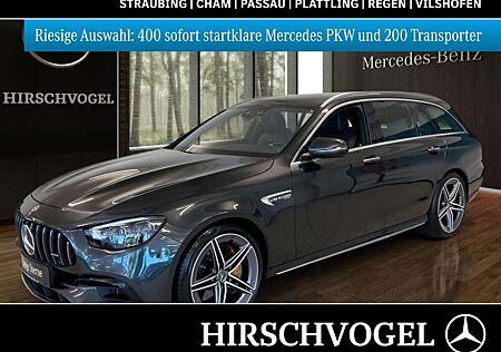 Mercedes-Benz E 63 AMG S 4M+ Drivers-P+AHK+HUP+KEYLESS+Burmest