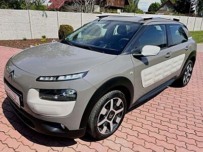 Citroen C4 Cactus PureTech 1.2