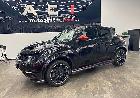 Nissan Juke Nismo RS, Kamera, Alcantara, Temp., SH