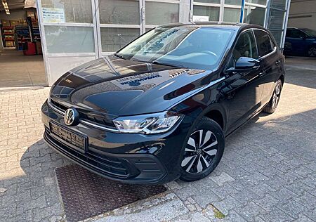 VW Polo Volkswagen VI Move/Navi/PDC/SHZ/1.0TSI