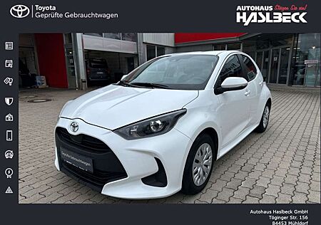 Toyota Yaris gebraucht kaufen Toyota Yaris 1.0 VVT-i Comfort
