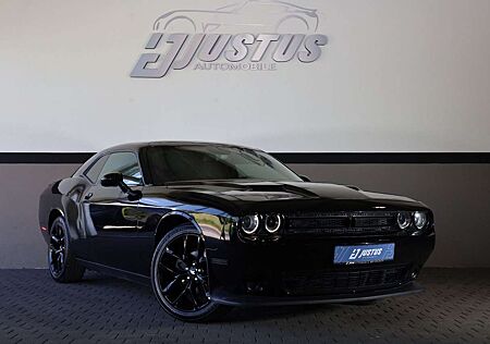 Dodge Challenger 3.6 SXT/ALPINE/SHZ/RFK/WIFI/AMBIE/R20