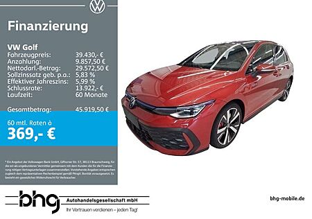 Volkswagen Golf GTE GTE