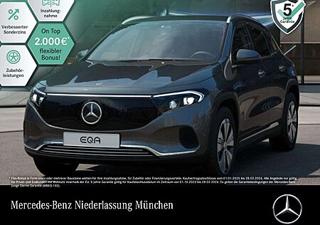 Mercedes-Benz EQA 350 4M PROG+PLUS-PAKET+KAMERA+KEYLESS+SPUR