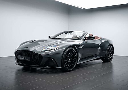 Aston Martin DBS 770 Ultimate Volante 1 OF 199/CARBON/BUCKET