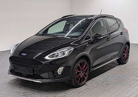 Ford Fiesta Active LED/Navi/SHZ/AHK/Kam/Tempom./17-LM
