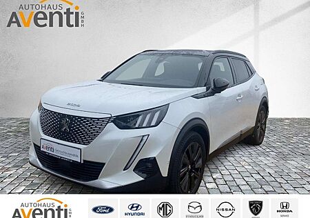 Peugeot 2008 e- GT 2023 SHZ SpurH Navi FLA KlimaA LM KAM