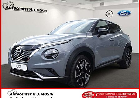 Nissan Juke Hybrid N-Design / BOSE / Tech-Paket