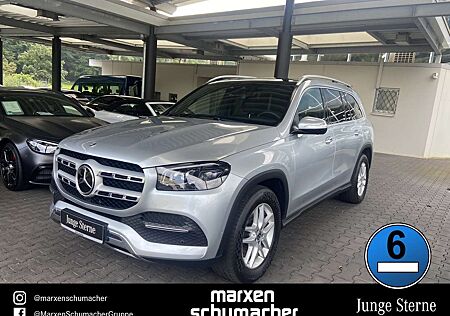 Mercedes-Benz GLS 400 d 4M 7Sitze Pano+AHK+360°+Distro+Massage