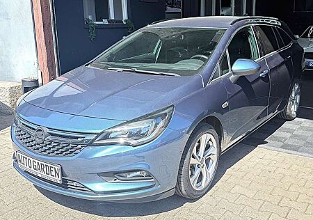 Opel Astra Dynamic Start/Stop