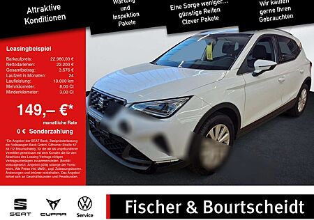 Seat Arona 1.0 TSI FR PDC SHZ KAMERA NAVI FSE LED