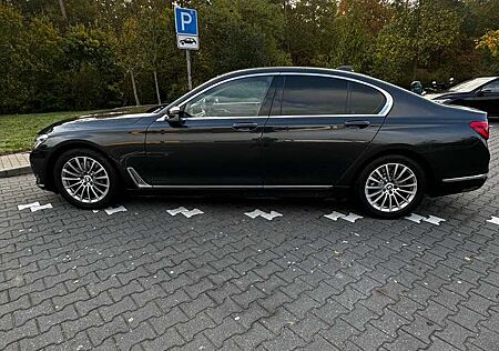 BMW 730Ld 730