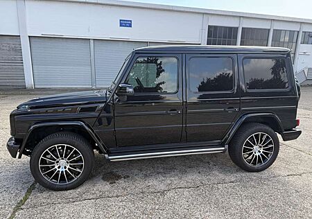 Mercedes-Benz G 350 BlueTec (463.3)