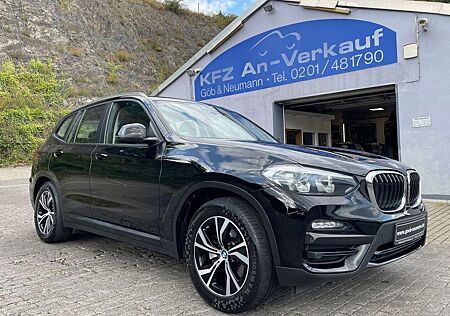BMW X3 xDrive 20 d Aut. LED NaviProf. unfallfrei