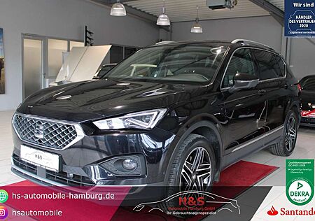 Seat Tarraco Xcellence 4Drive Leder-Paket+AHK+7-Sitzer