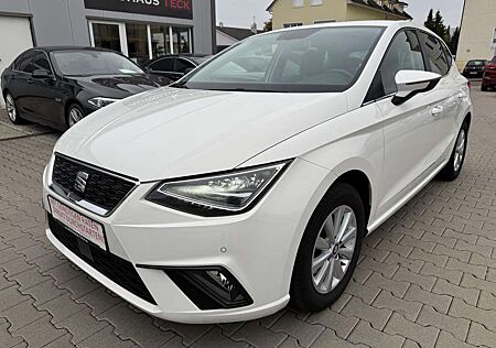 Seat Ibiza 1.0 116 PS/KUPPLUNG NEU/NAVI/KLIMA/SHZ/PDC