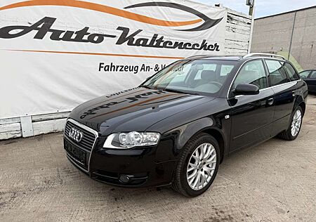 Audi A4 2.7 TDI*Ambiente*Leder*MMI*Memory*168T Km*2,7 TDI
