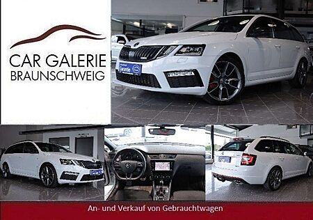 Skoda Octavia 2.0 TDI RS 4x4 Android*NAVI*LED*AHK*ACC