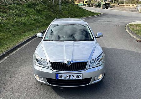 Skoda Octavia gebraucht kaufen Skoda Octavia Combi 2.0 TDI